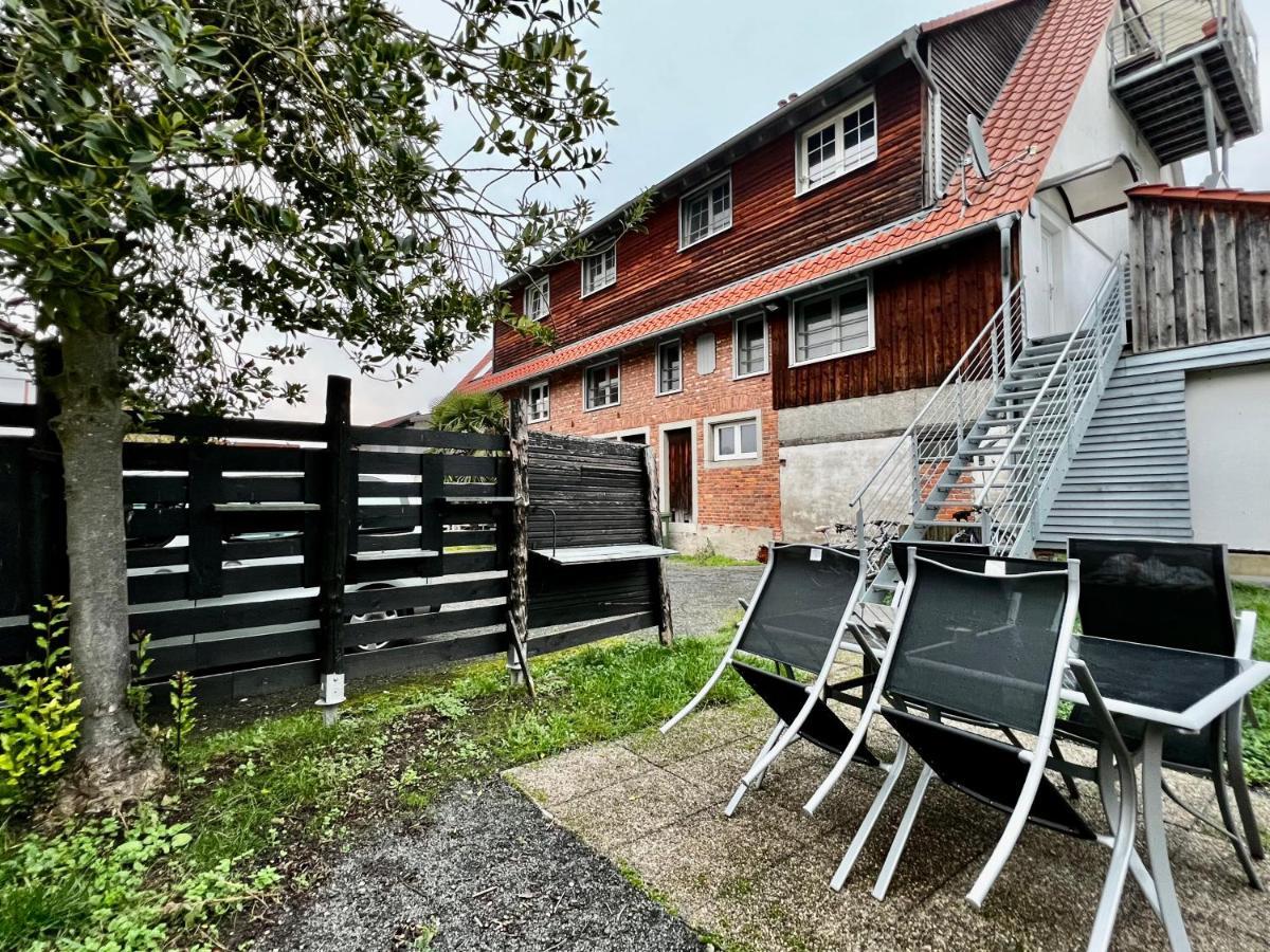 Stilvolles Mikroapartment In Kehl Goldscheuer - 1A Guesthouse Exterior foto